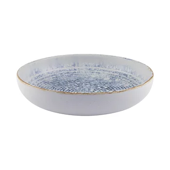 Skål Ø 22 cm Frost Blå