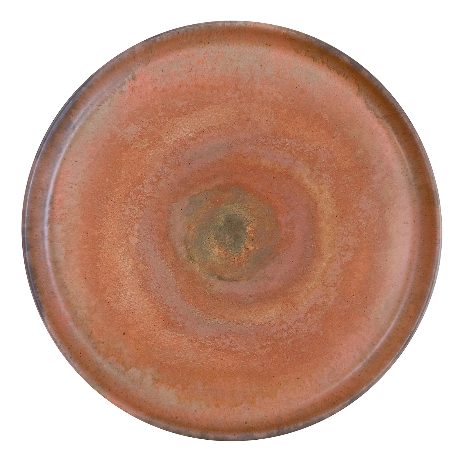 Flat Plate, Ø 28 cm, Jupiter Red