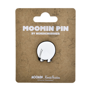 Mumintrollet rumpa pin