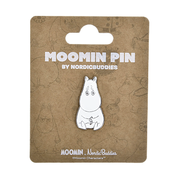 Mumintrollet pin