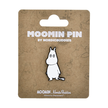 Mumintrollet pin