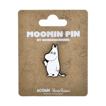 Mumintrollet pin