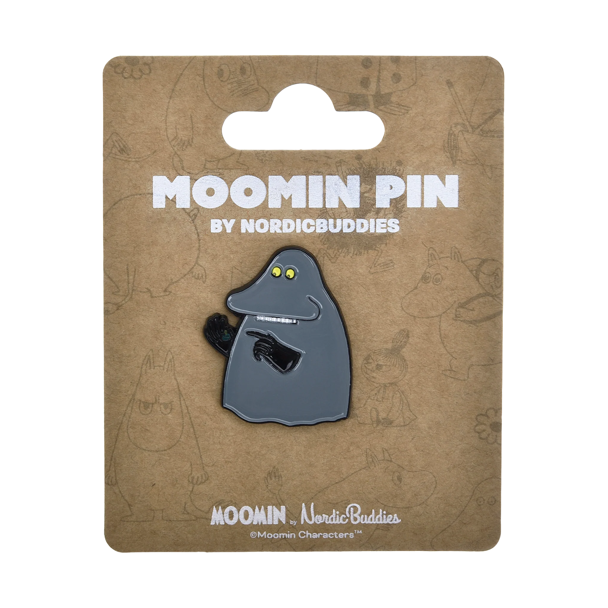 Mårran pin