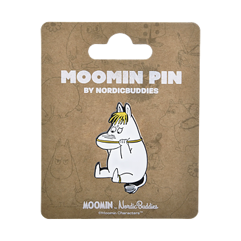 Snorkfröken pin