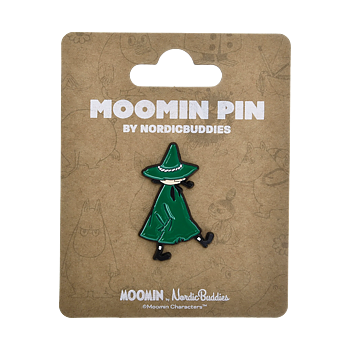 Snusmumriken pin