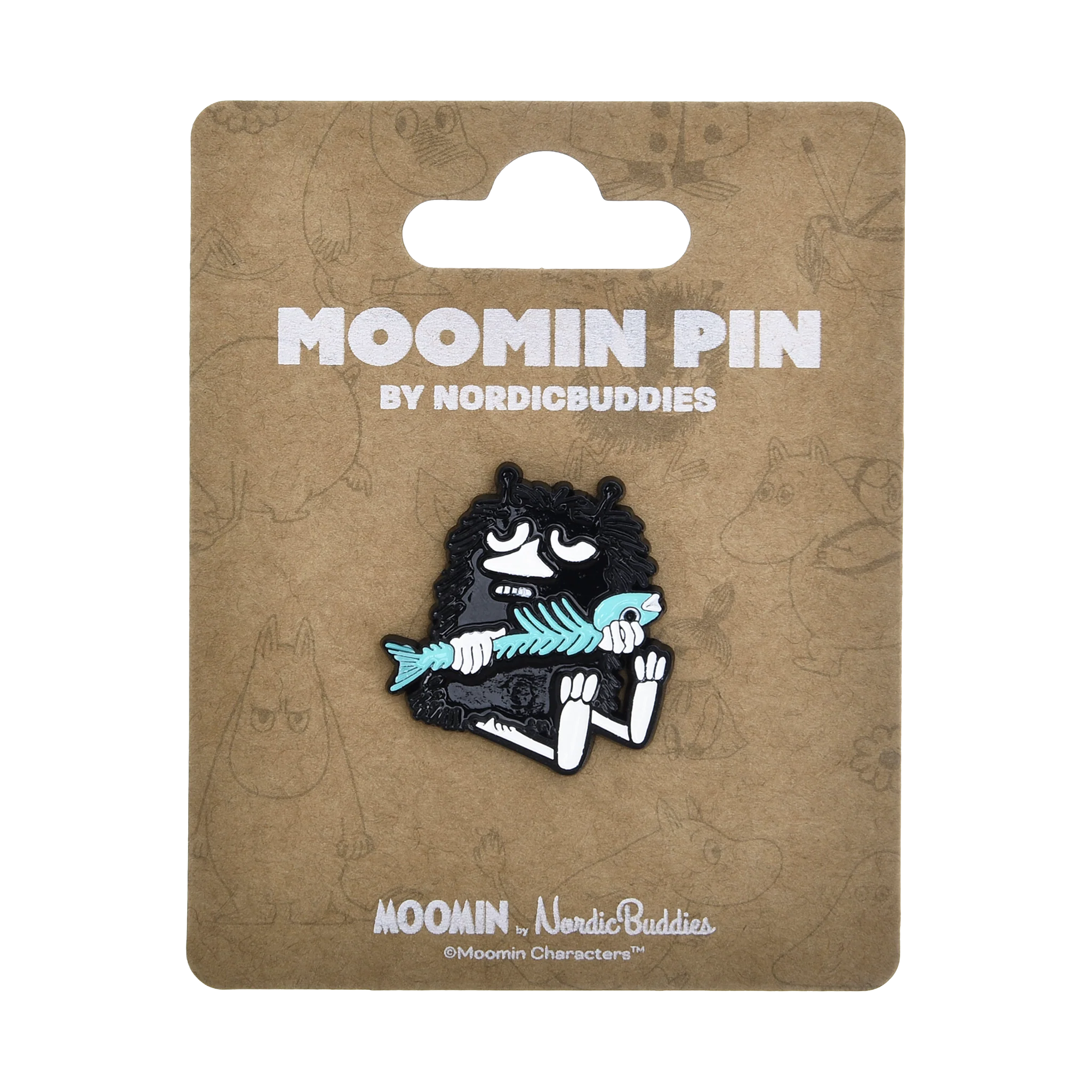 Stinky pin