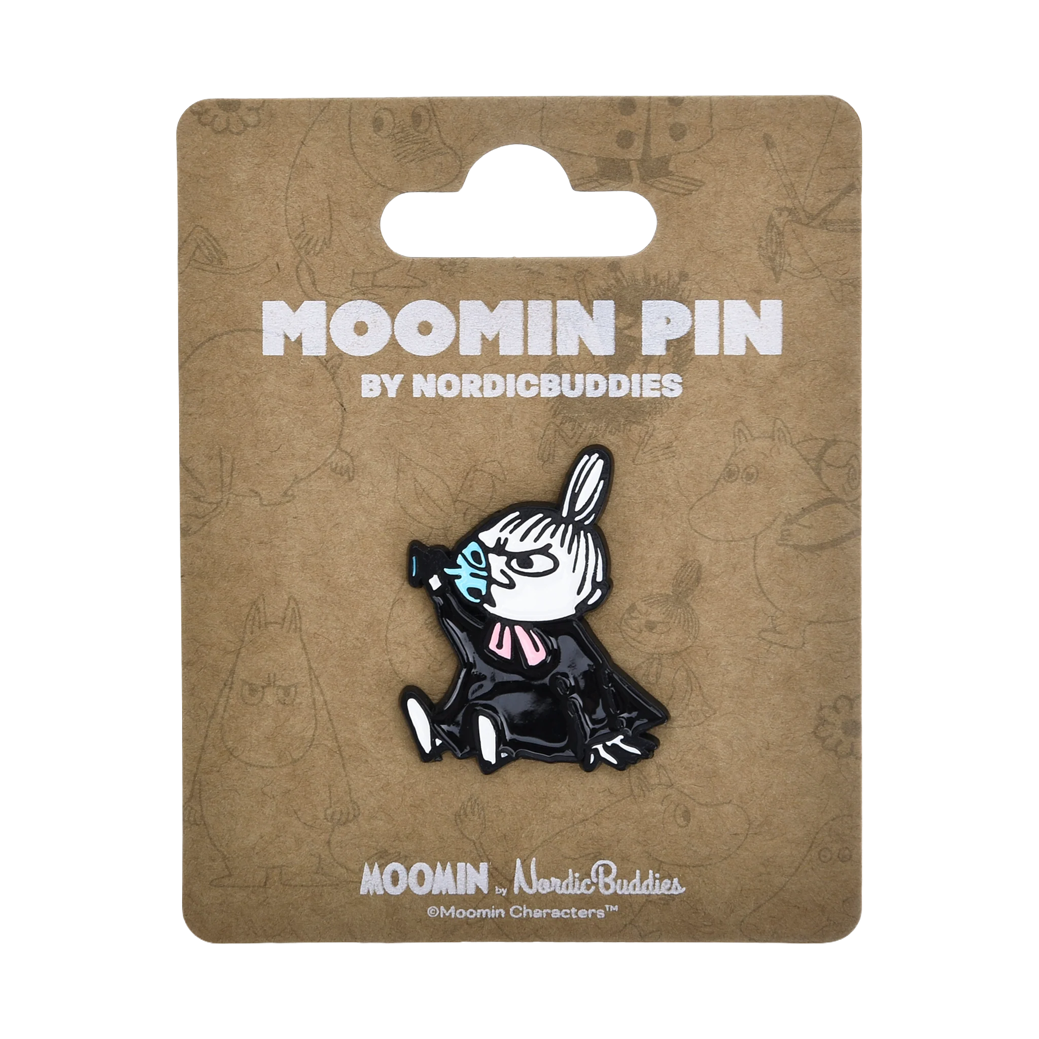 Lilla My fest pin