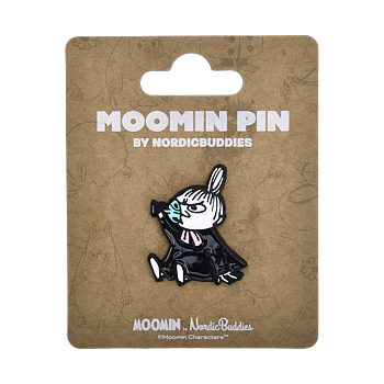 Lilla My fest pin