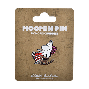 Muminmamman gungstol pin