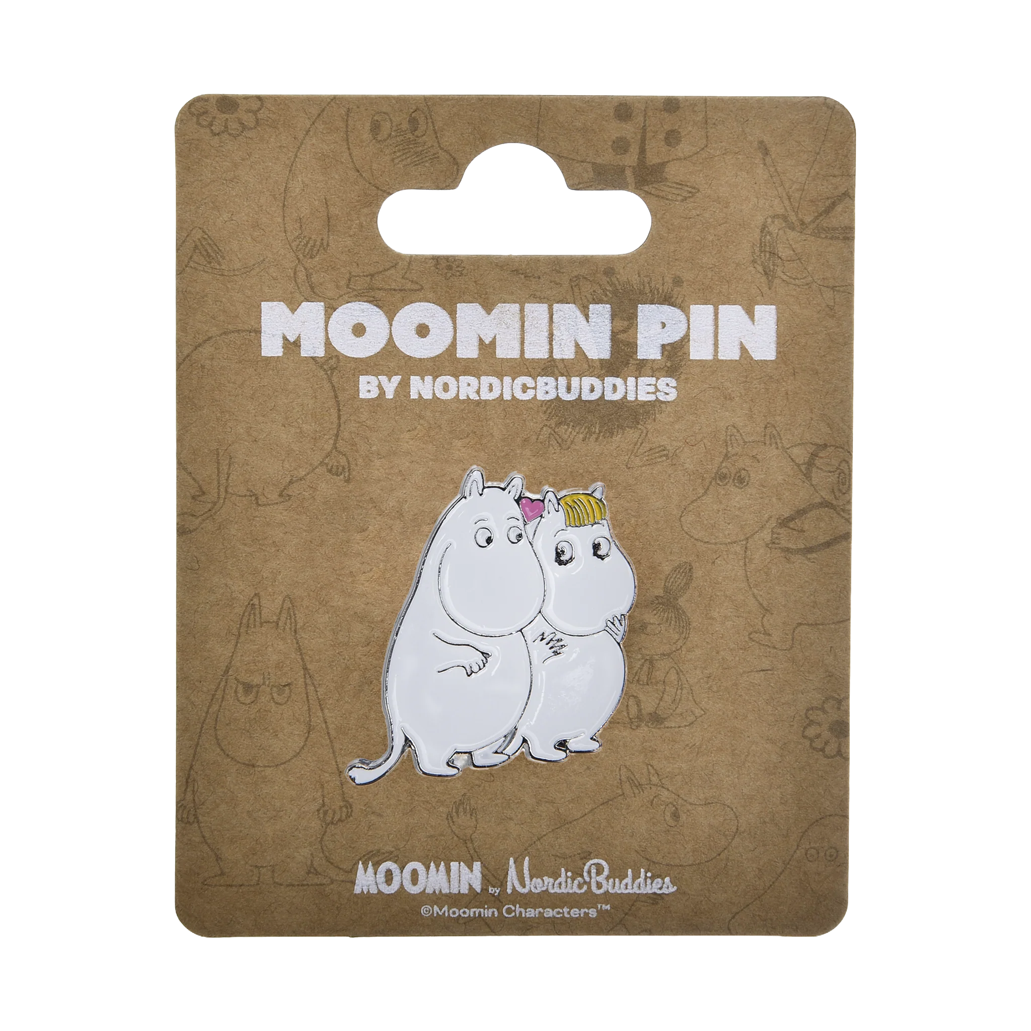 Mumin pin