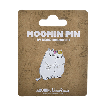 Mumin pin