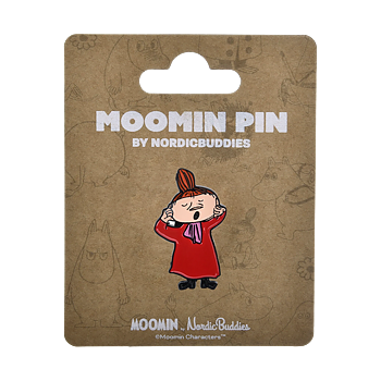 Lilla My pin