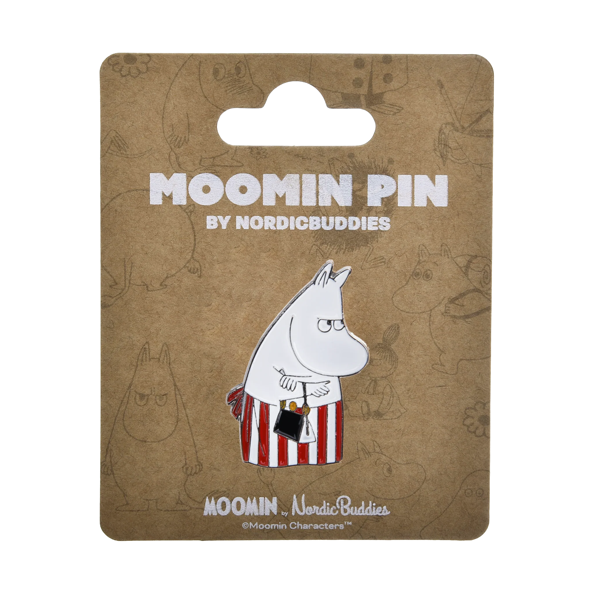 Muminmamman arg pin