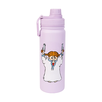 Pippi och smäll termosflaska
