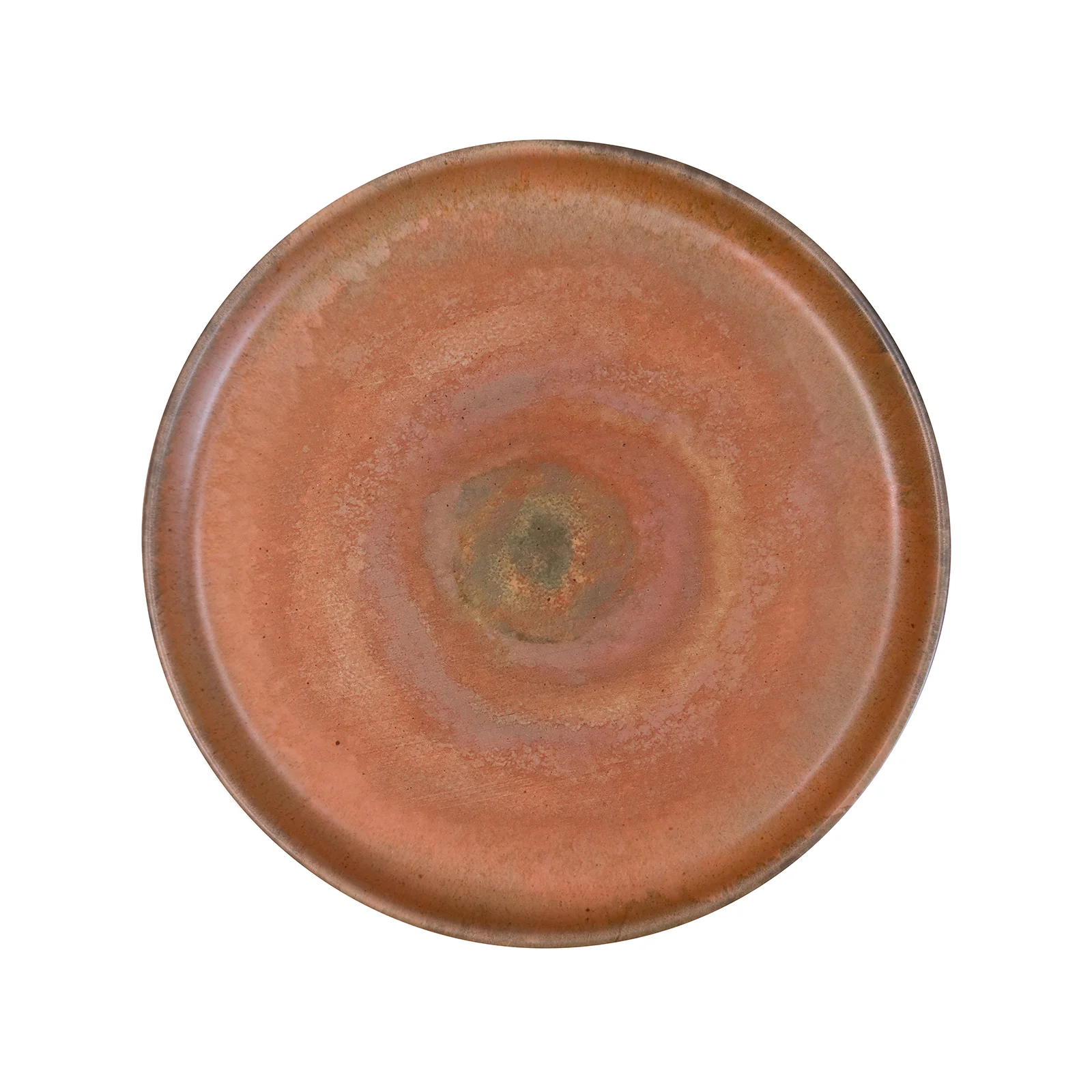 Flat Plate, Ø 22 cm, Jupiter Red