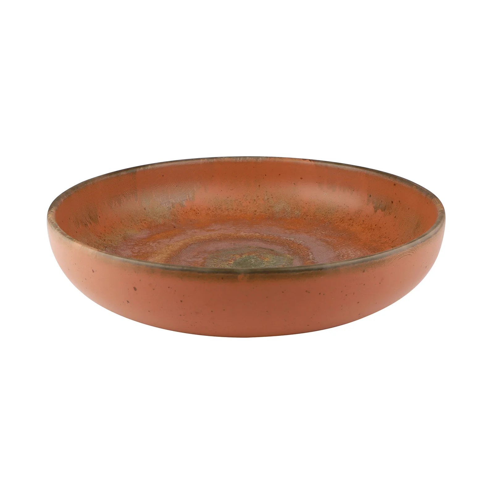 Skål Ø 22 cm Jupiter Röd