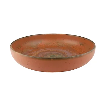 Skål Ø 22 cm Jupiter Röd