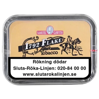 Samuel Gawith 1792 Flake 50g 