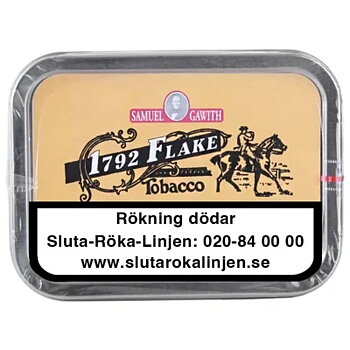 Samuel Gawith 1792 Flake 50g 