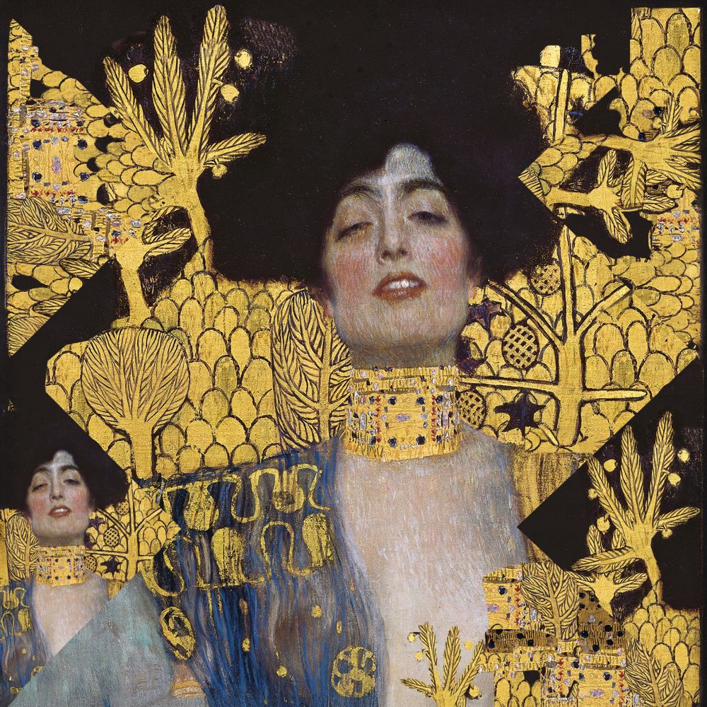 Art Origami, Gustav Klimt, Sommerfugle, Sværhedsgrad: Easy - 7