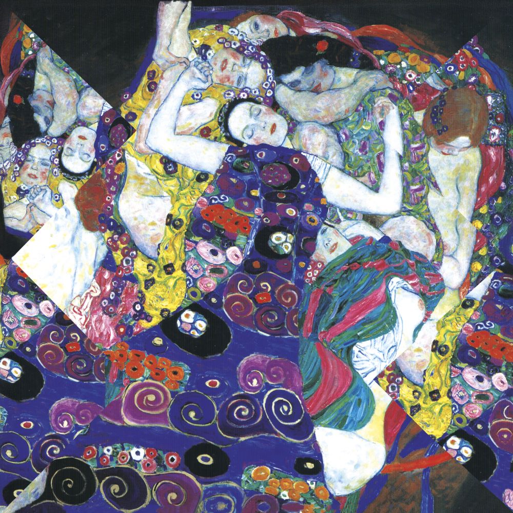 Art Origami, Gustav Klimt, Sommerfugle, Sværhedsgrad: Easy - 6