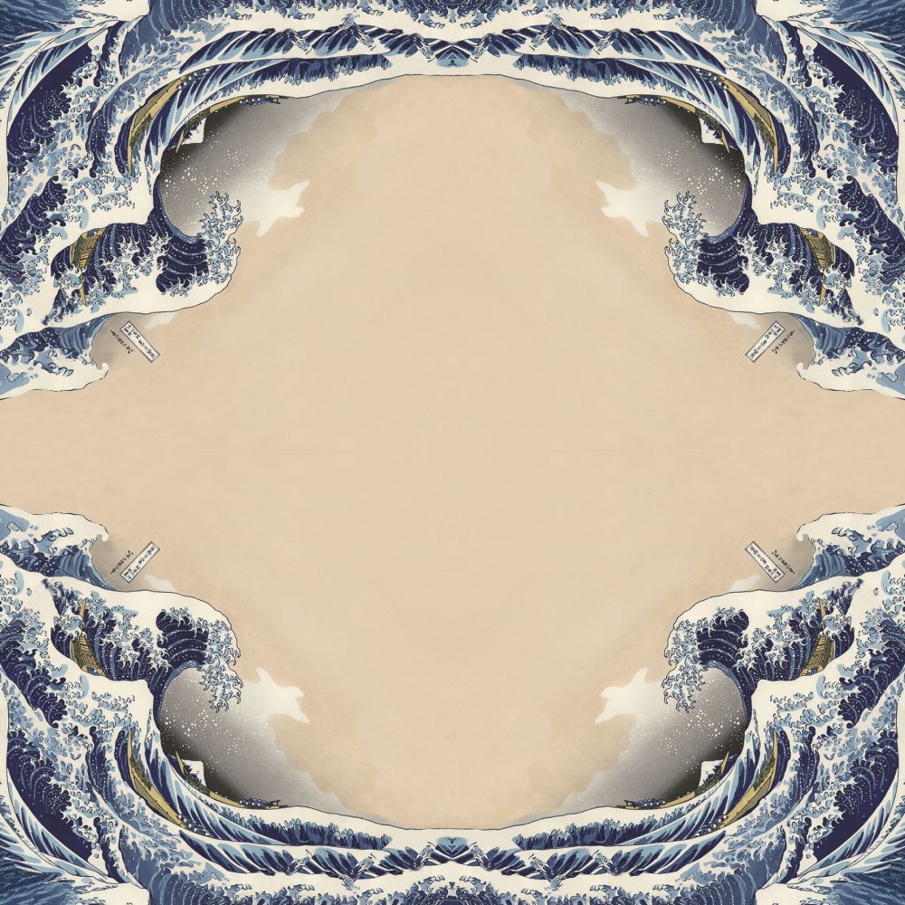 Art Origami, Hokusai, Tranor, Svårighetsgrad: Normal - 6