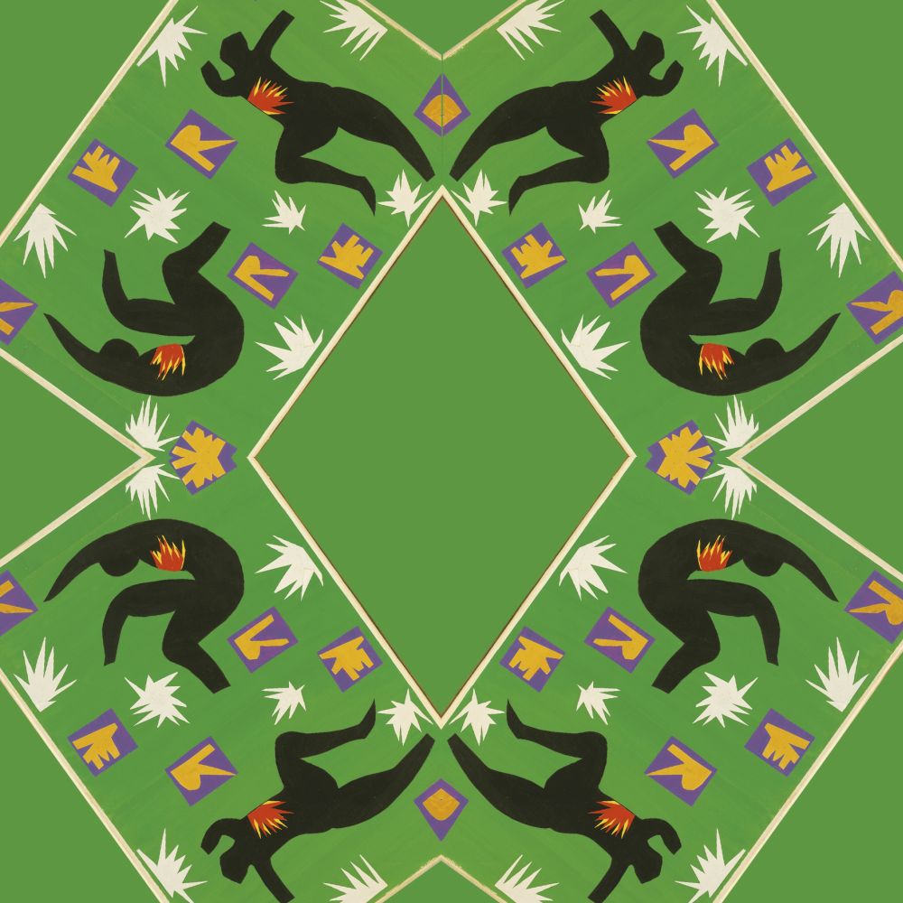 Art Origami, Matisse, Fåglar, Svårighetsgrad: Normal - 8