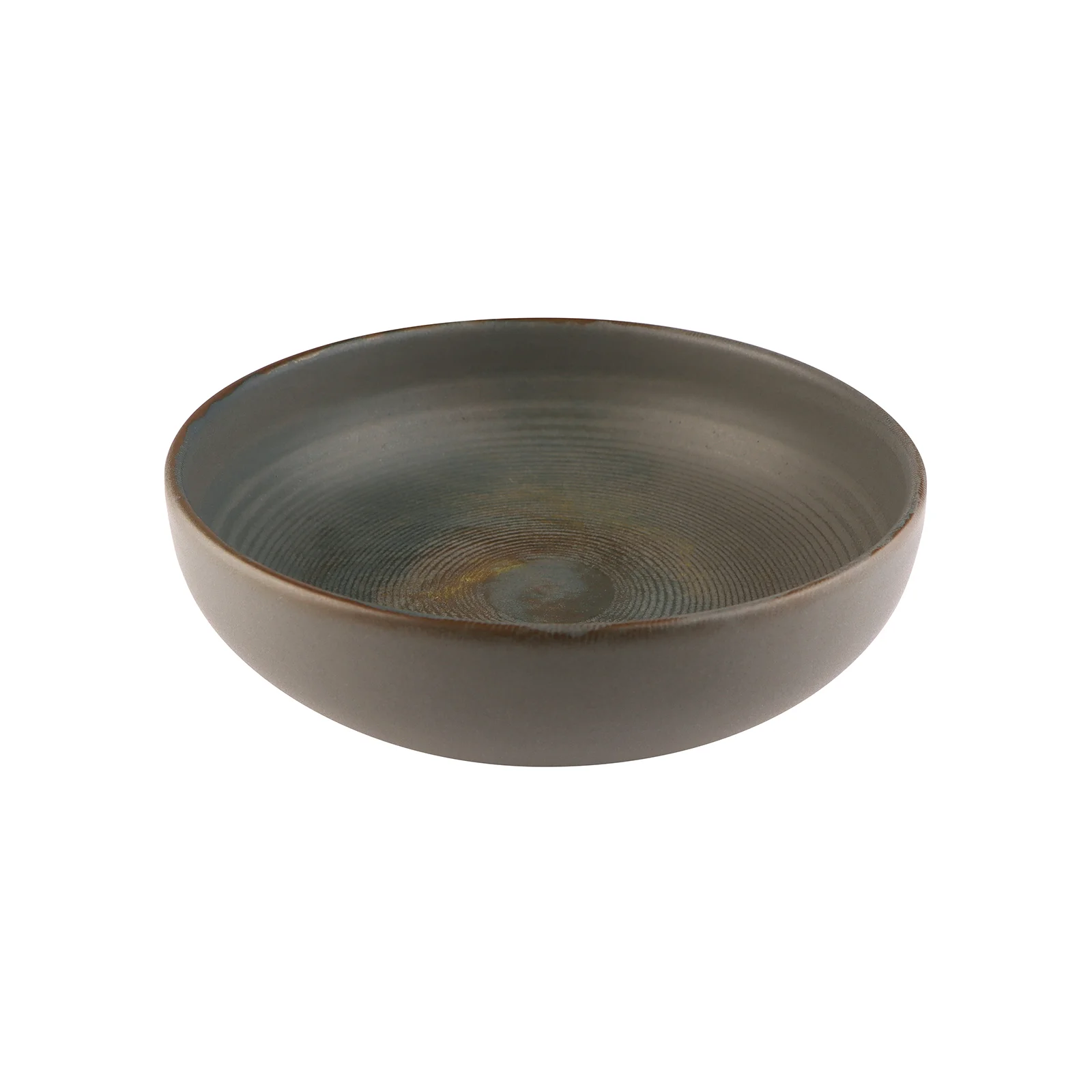 Bowl, Ø 16 cm, Tornado Gray