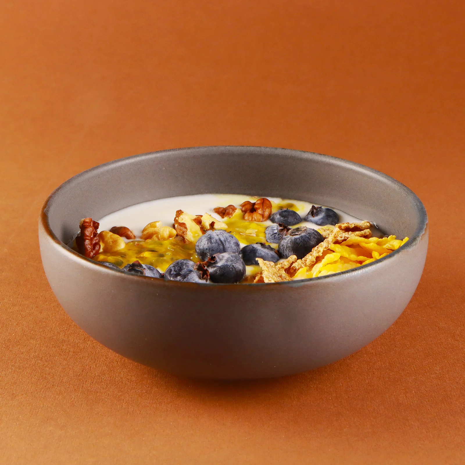 Bowl, Ø 16 cm, Tornado Gray - 2