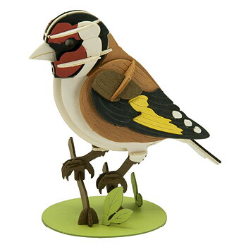 3D-papirmodel, Stillits