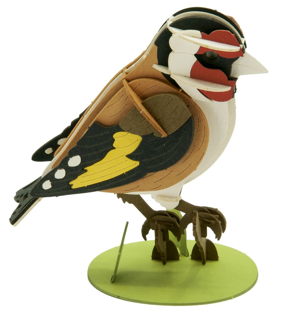 3D-papirmodel, Stillits - 4