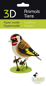 3D-papirmodel, Stillits