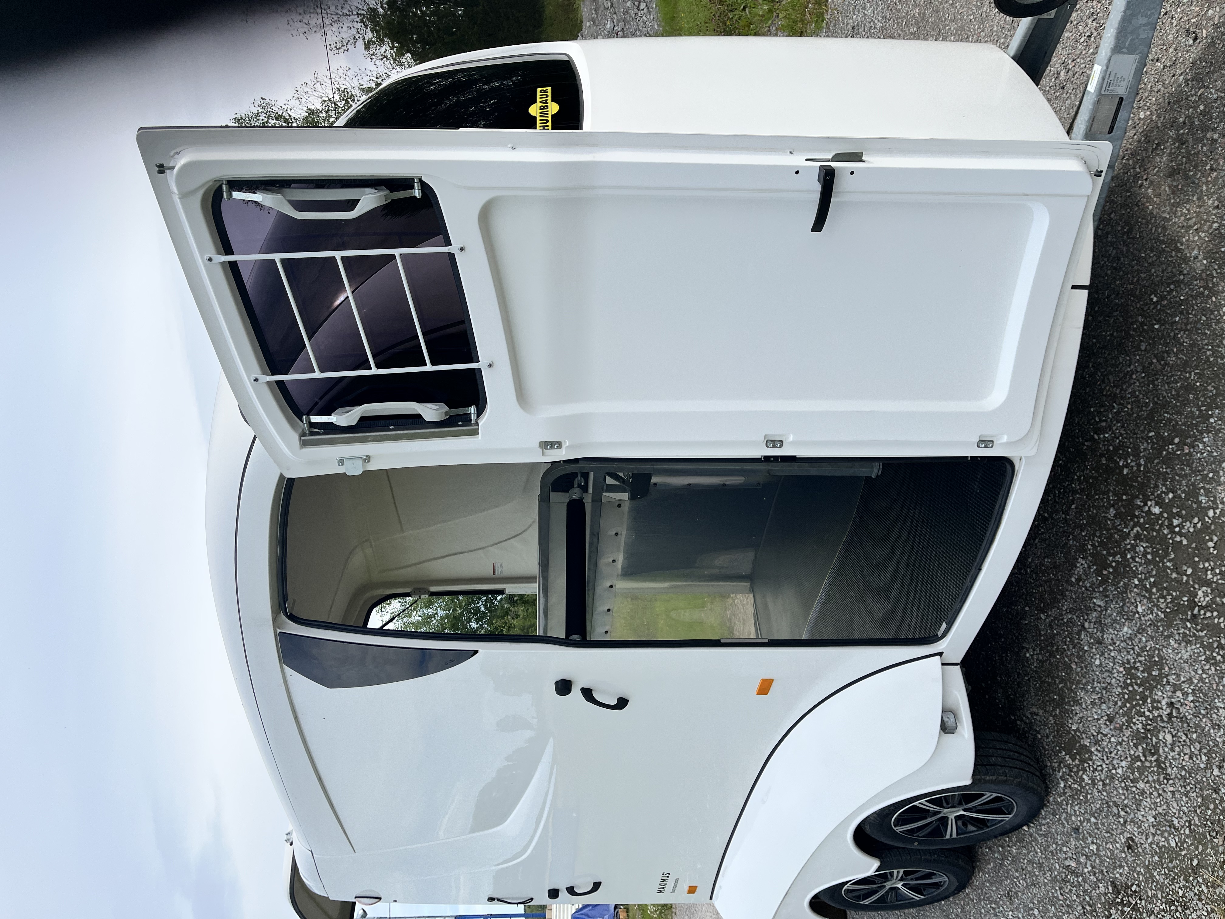 Hästtransport HUMBAUR MAXIMUS II S 2022 (PRISSÄNKT) (FRI frakt) - 5