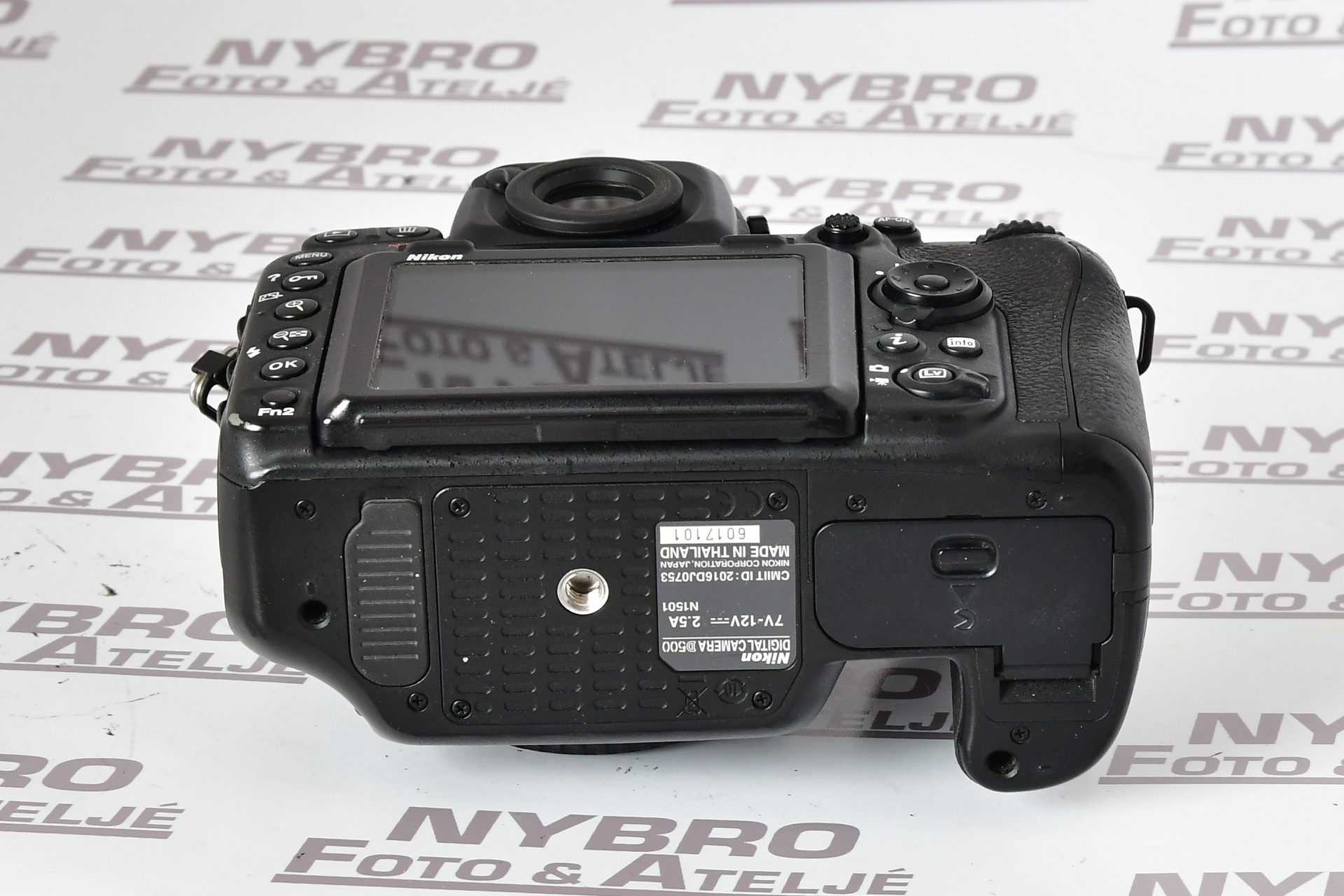 Nikon D500 - 3
