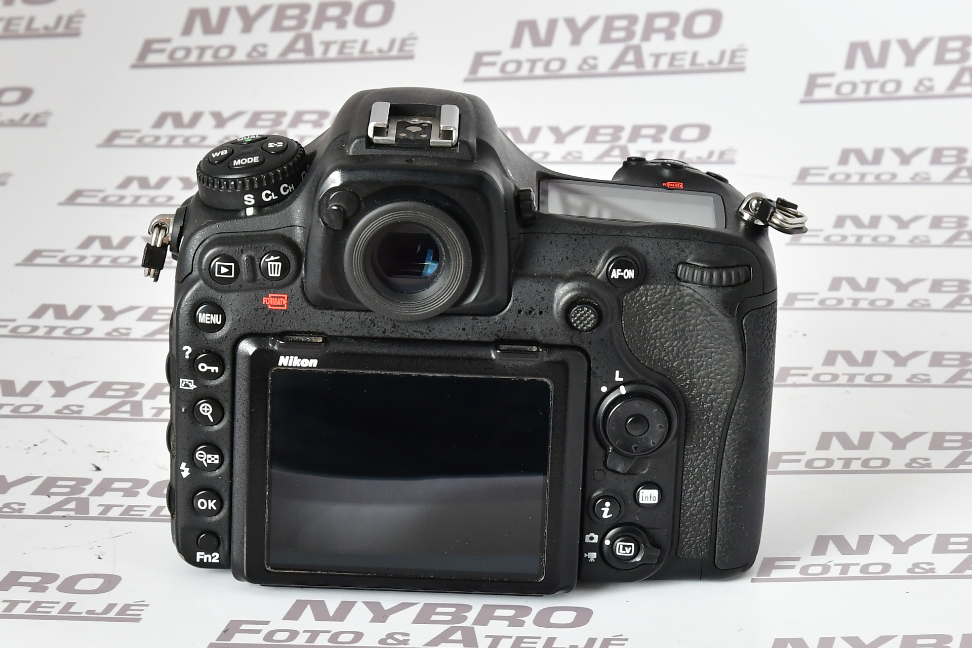 Nikon D500 - 2