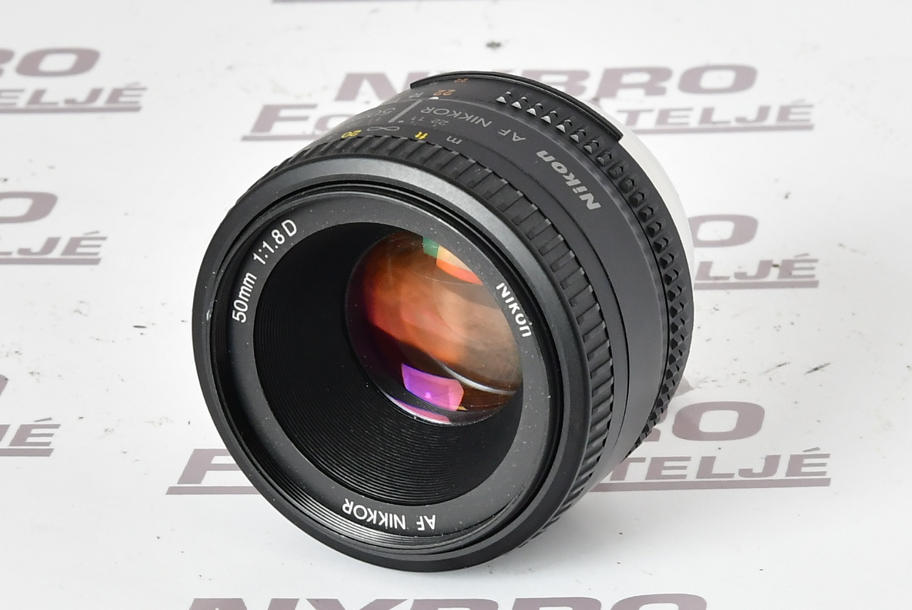 Nikon AF 50/1,8 D