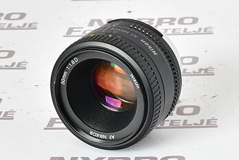 Nikon AF 50/1,8 D