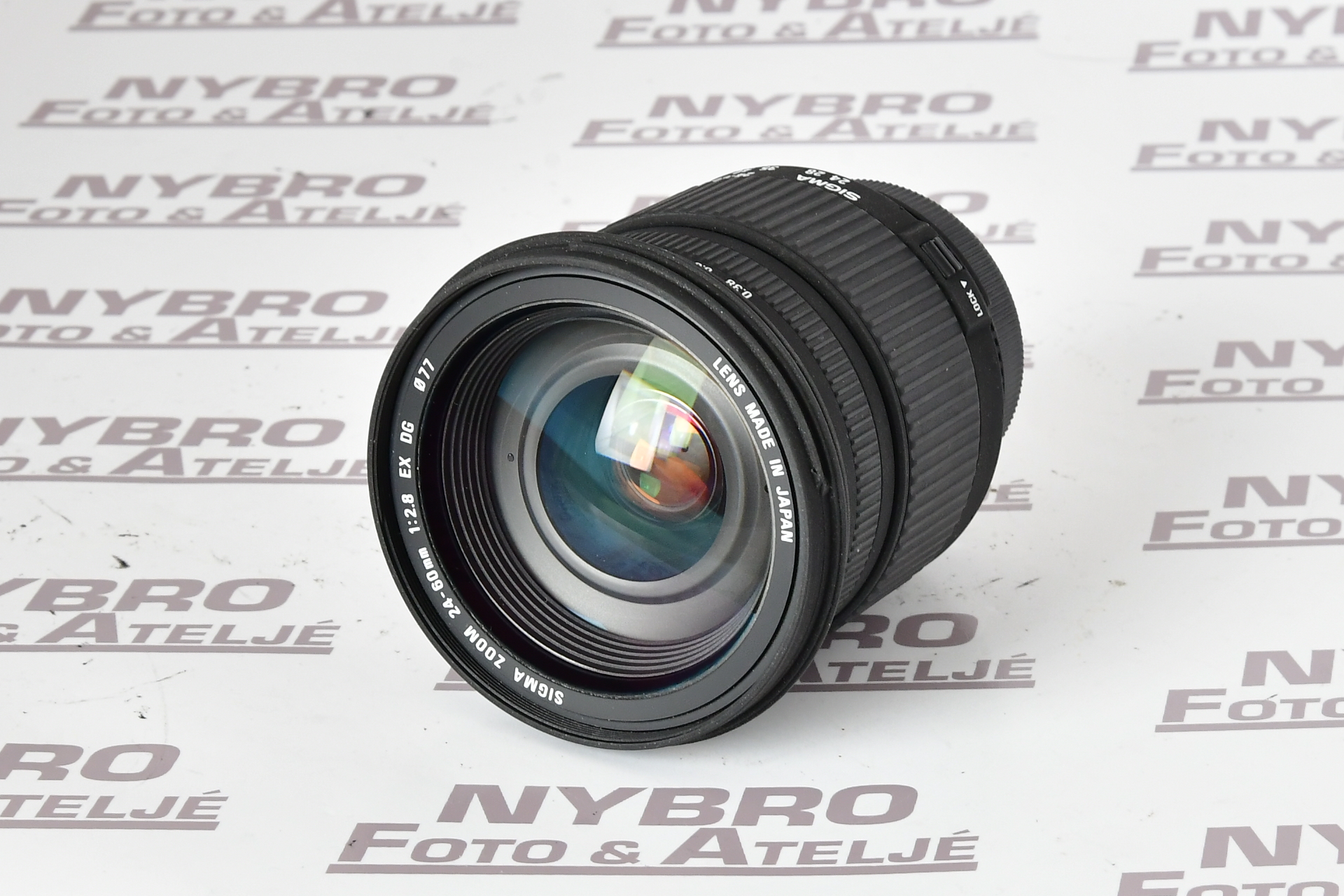 Sigma 24-60/2.8 EX DG D för Nikon