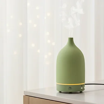 Aroma Diffuser Vapor Green