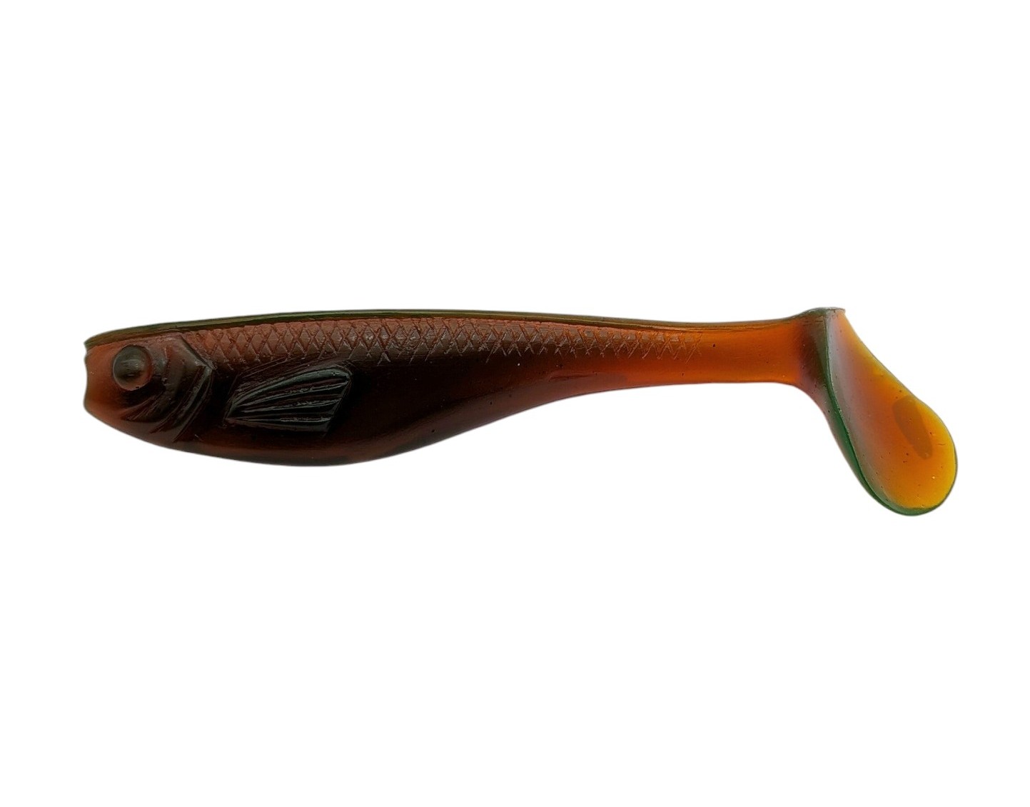 Flink Shad 8 cm 5-pack
