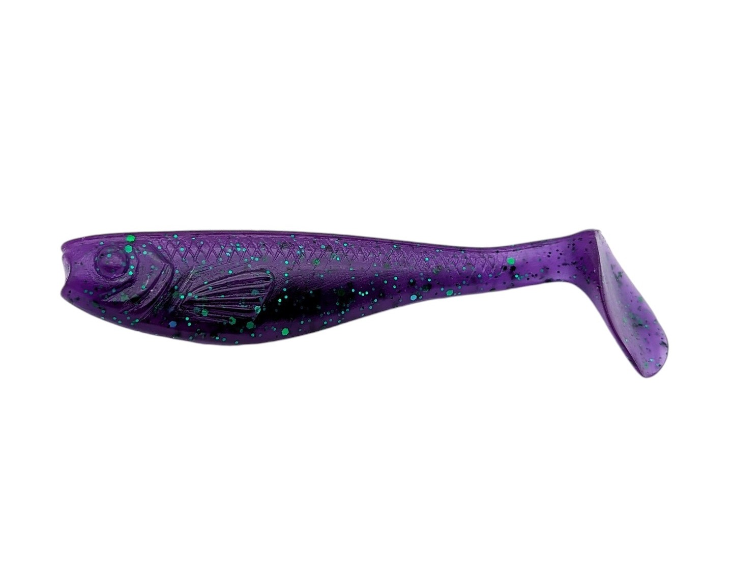 Flink Shad 8 cm 5-pack - 2