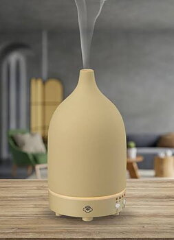 Aroma Diffuser Vapor Beige