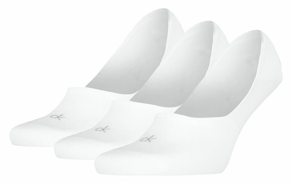 3-Pack Calvin Klein men's Footie
