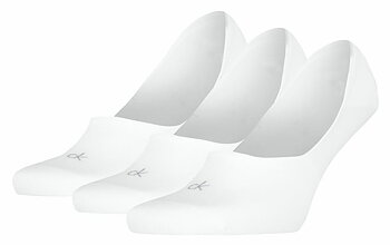 3-Pack Calvin Klein men's Footie