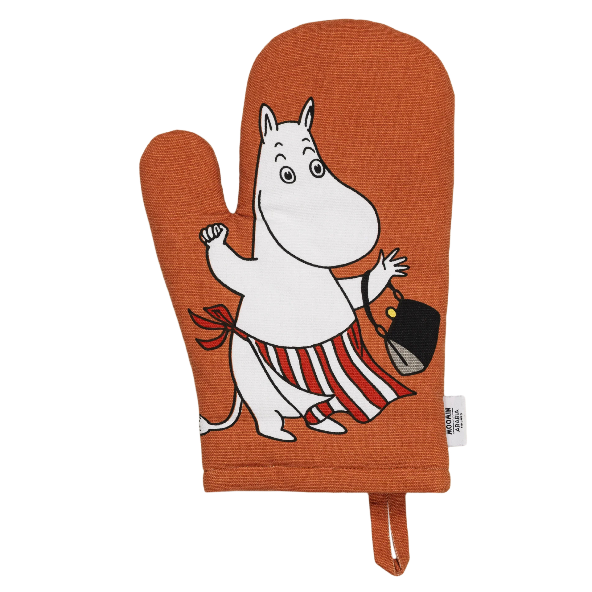 Moomin Pot Mitt 14x28 cm - Moominmamma