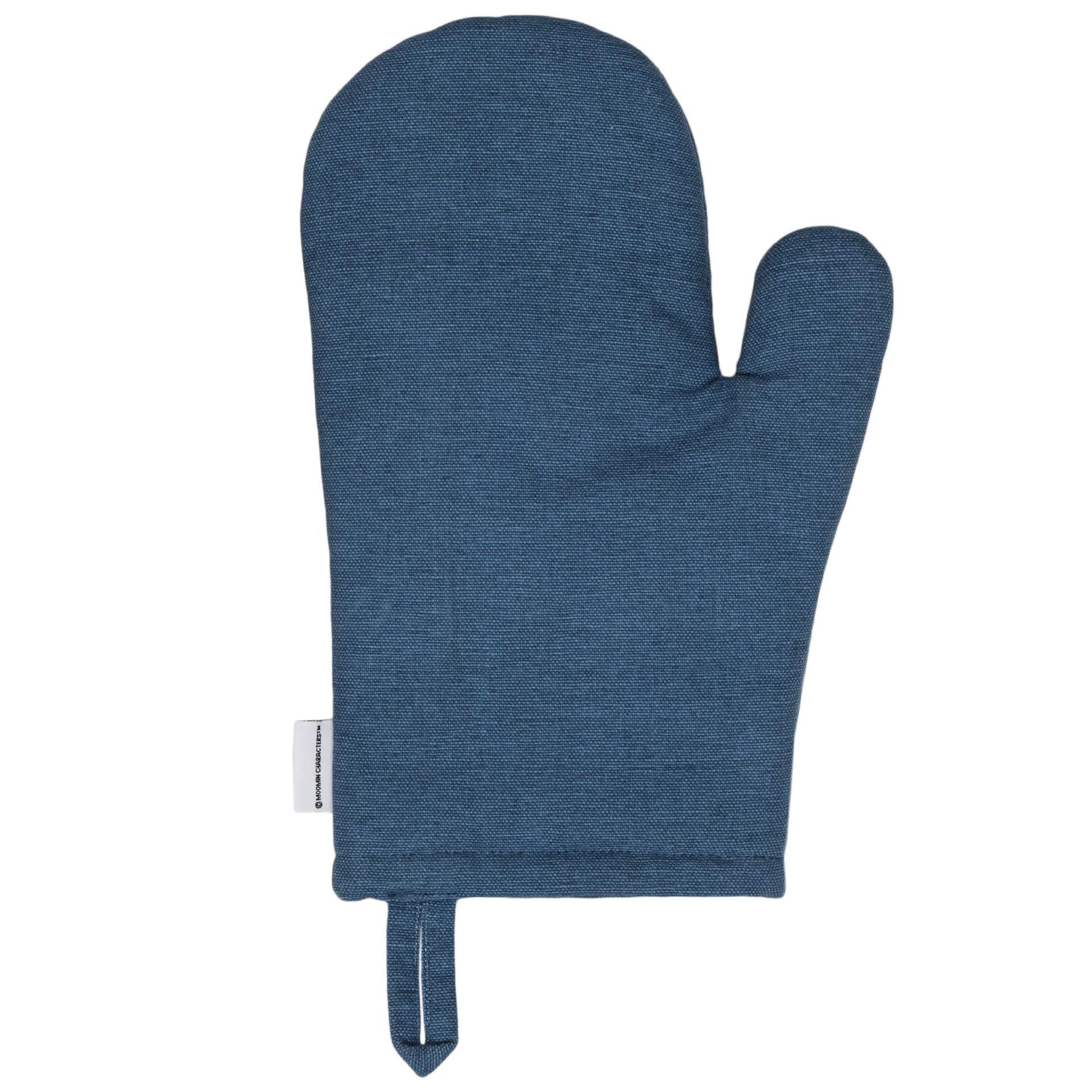 Moomin Pot Mitt 14x28 cm - Moominpappa - 2