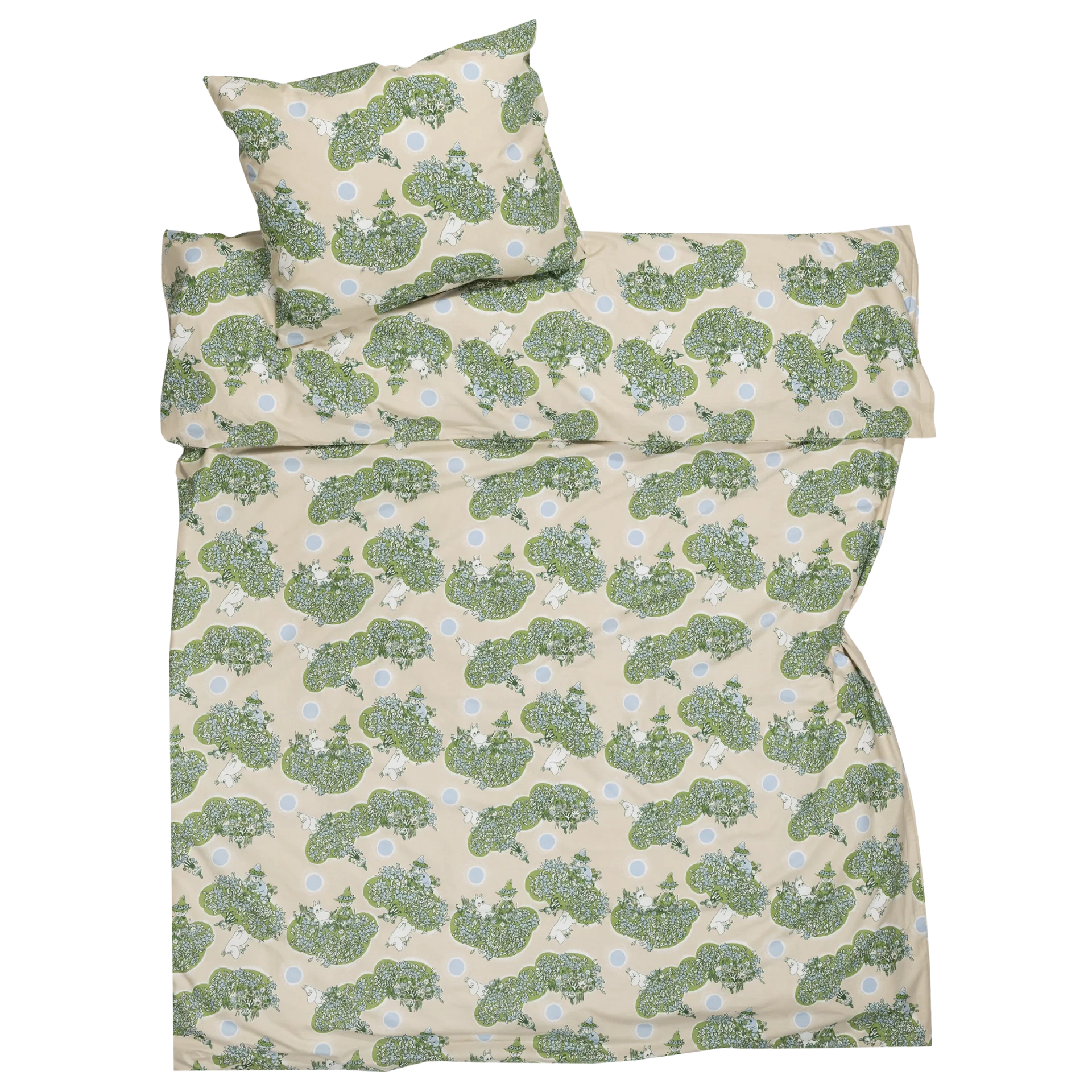 Moomin Bed Set 150x210 cm - Always Together