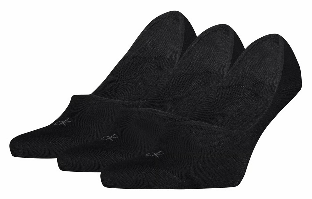 3-Pack Calvin Klein men's Footie