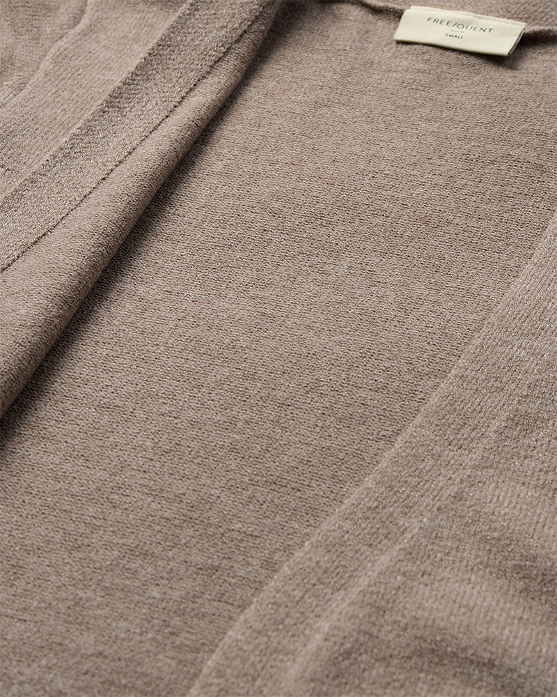 Freequent - Agnes Cardigan Beige - 2