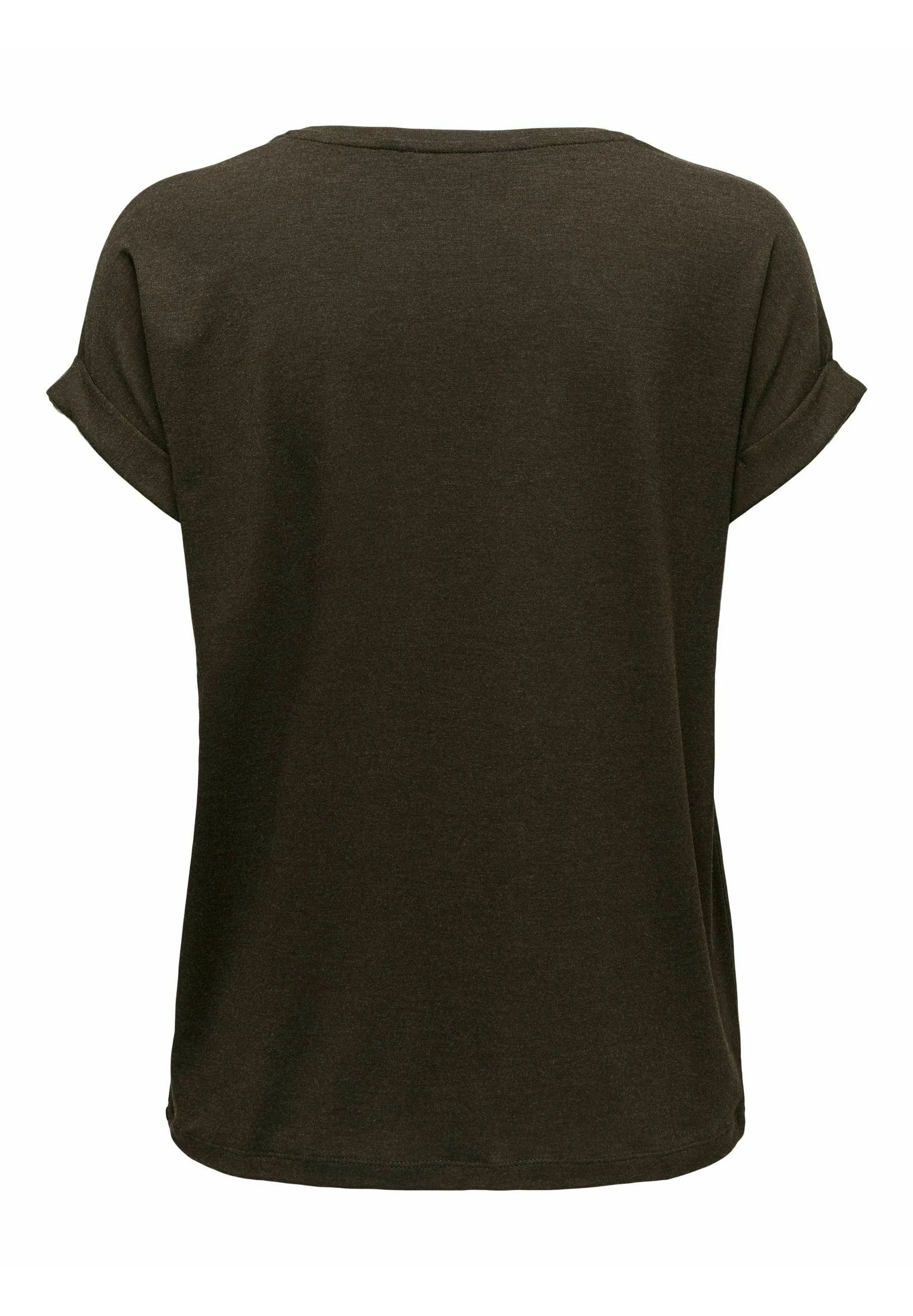 Only - Moster Top Brun - 2